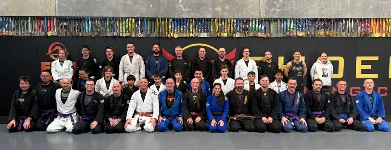 Phoenix Kids Combatives self-defence class in Bacchus Marsh